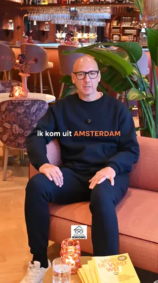 Short-form videoproject voor Meester Kwong