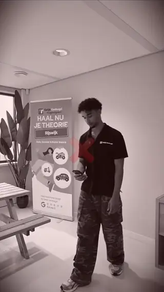 Short-form videoproject voor Gelijk Geslaagd