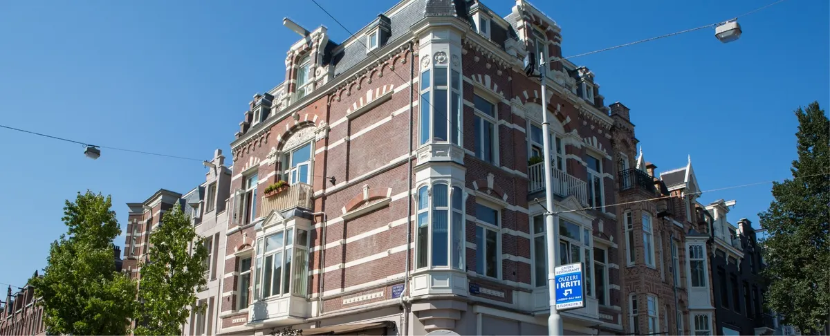 Website voor Brasserie Keyzer, gerealiseerd door TISKO